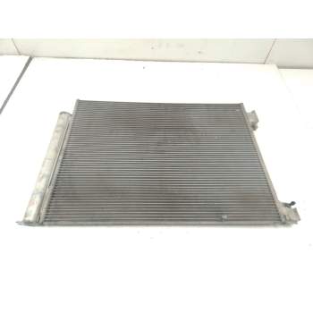 Recambio de condensador / radiador aire acondicionado para nissan juke (f15) 1.6 referencia OEM IAM   