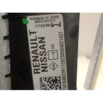 Recambio de radiador agua para nissan juke (f15) 1.6 referencia OEM IAM 21410F230B  