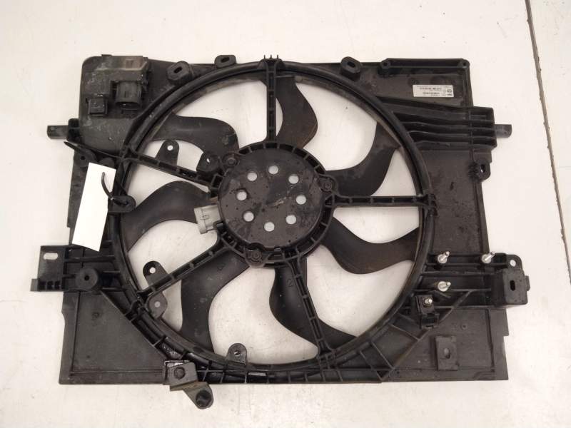 Recambio de electroventilador para nissan juke (f15) 1.6 referencia OEM IAM   