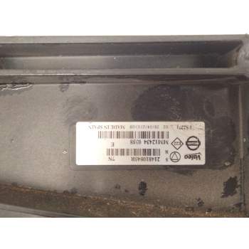 Recambio de electroventilador para nissan juke (f15) 1.6 referencia OEM IAM   