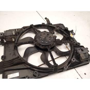 Recambio de electroventilador para nissan juke (f15) 1.6 referencia OEM IAM   