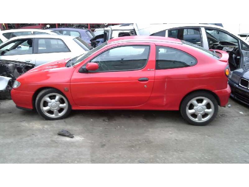 renault megane i coach/coupe (da0) del año 1996