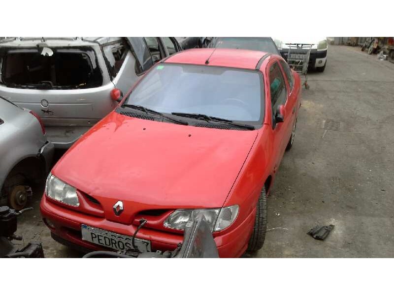 renault megane i coach/coupe (da0) del año 1996