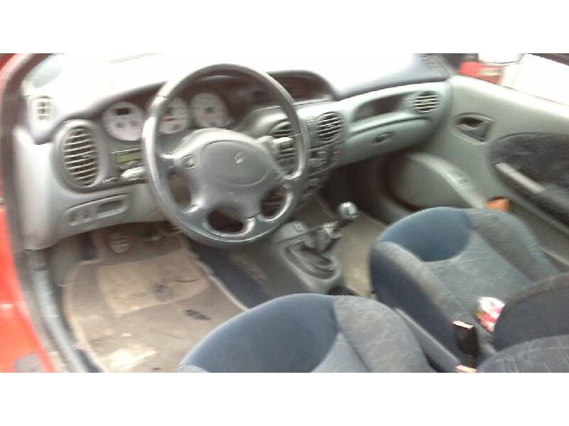 renault megane i coach/coupe (da0) del año 1996