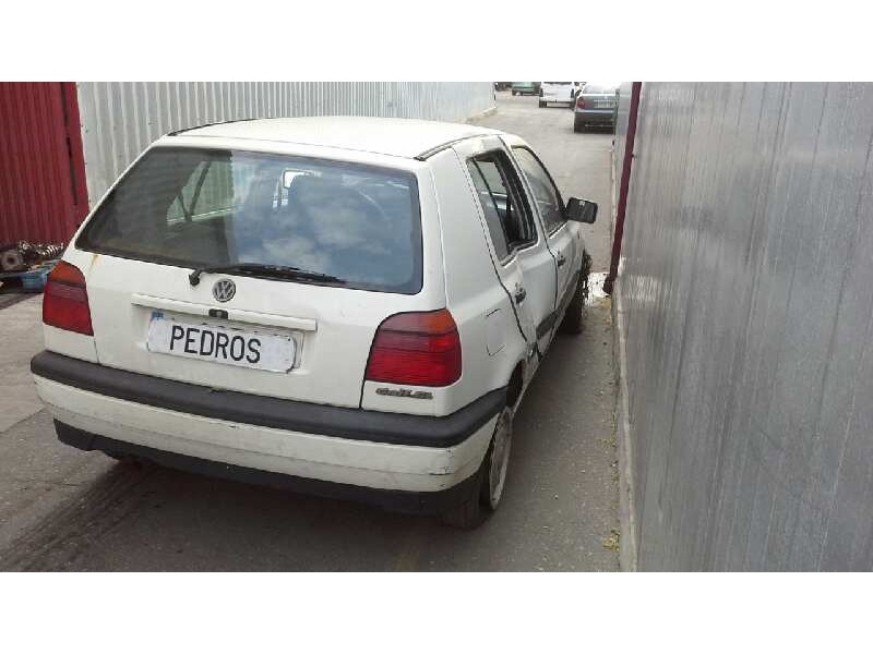 volkswagen golf iii berlina (1h1) del año 1992
