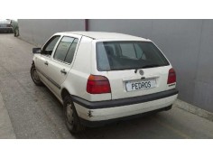 volkswagen golf iii berlina (1h1) del año 1992 2