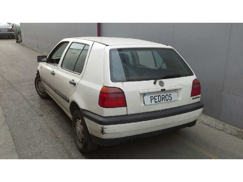 volkswagen golf iii berlina (1h1) del año 1992