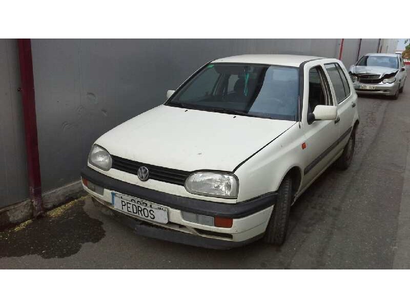 volkswagen golf iii berlina (1h1) del año 1992