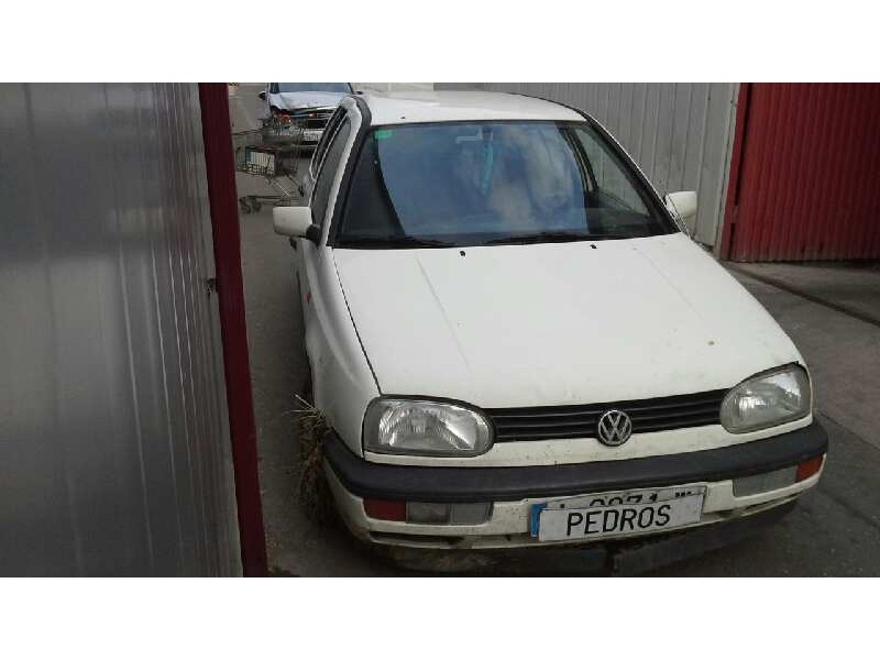 volkswagen golf iii berlina (1h1) del año 1992