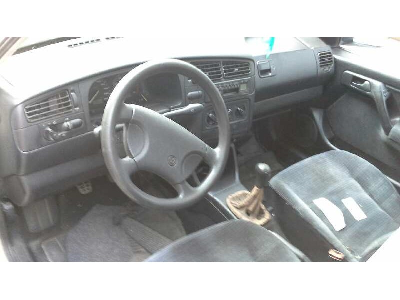 volkswagen golf iii berlina (1h1) del año 1992