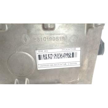 Recambio de inverter para nissan juke (f15) 1.6 referencia OEM IAM   