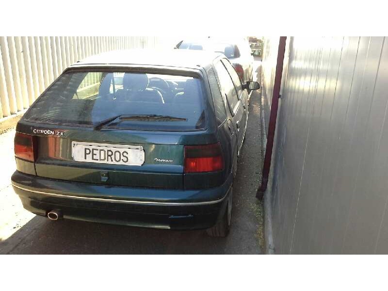 citroen zx del año 1997