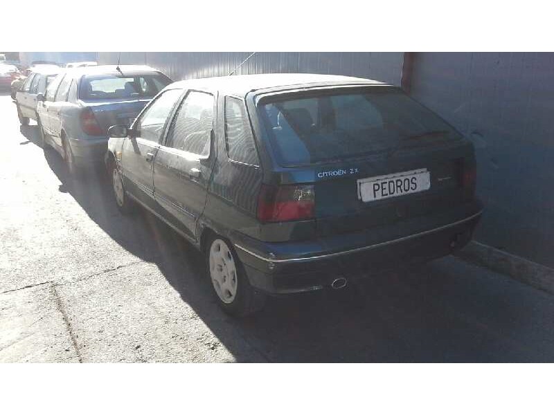 citroen zx del año 1997