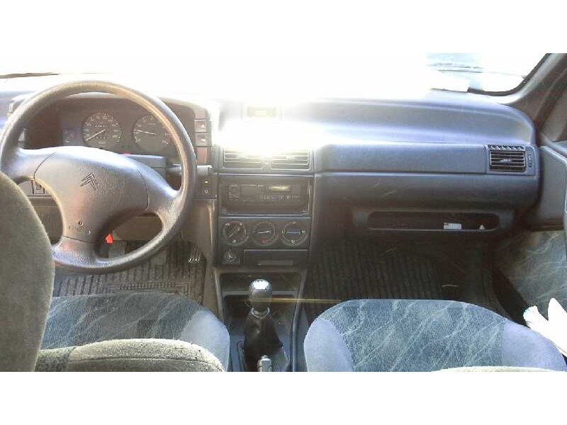 citroen zx del año 1997