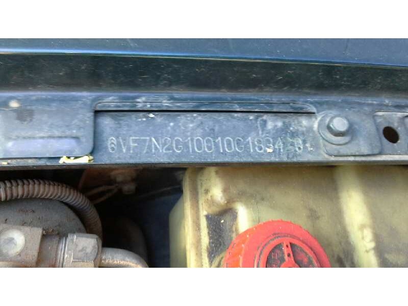 citroen zx del año 1997