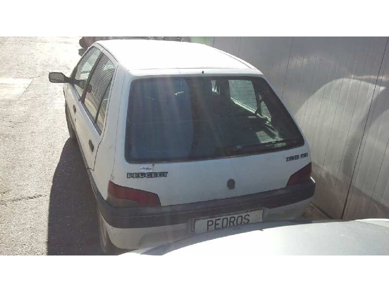 peugeot 106 (s1) del año 1993