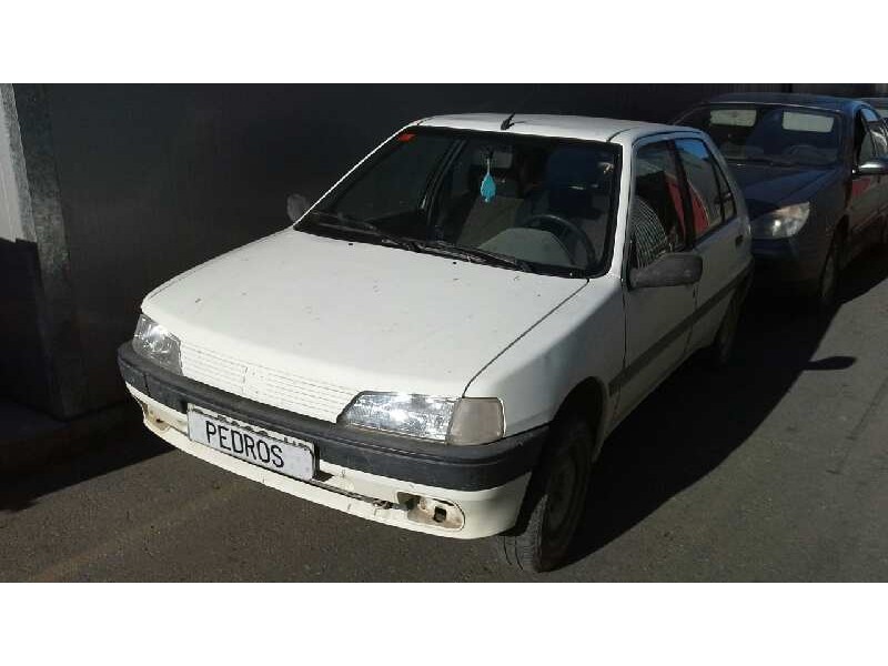 peugeot 106 (s1) del año 1993