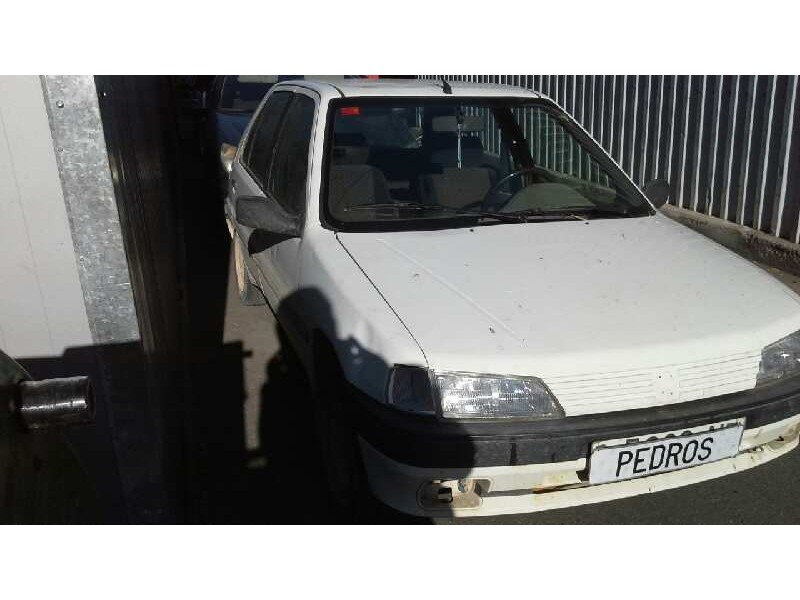 peugeot 106 (s1) del año 1993