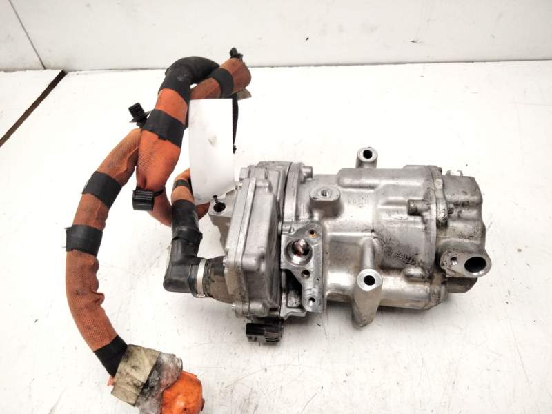 Recambio de compresor aire acondicionado para nissan juke (f15) 1.6 referencia OEM IAM 92600321  