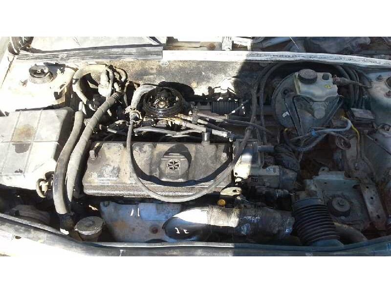 peugeot 106 (s1) del año 1993