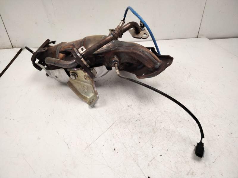 Recambio de catalizador para nissan juke (f15) 1.6 referencia OEM IAM   