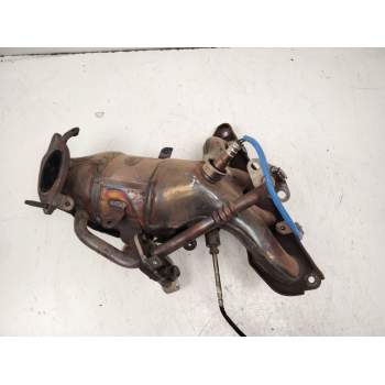 Recambio de catalizador para nissan juke (f15) 1.6 referencia OEM IAM   