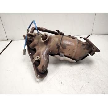 Recambio de catalizador para nissan juke (f15) 1.6 referencia OEM IAM   