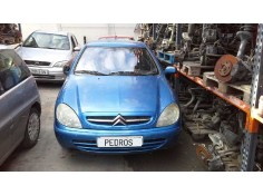 citroen xsara berlina del año 2001