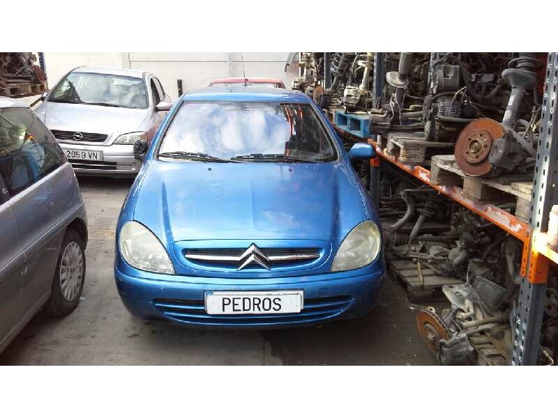 citroen xsara berlina del año 2001