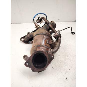 Recambio de catalizador para nissan juke (f15) 1.6 referencia OEM IAM   