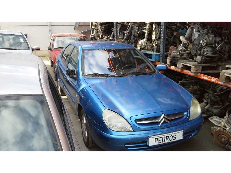 citroen xsara berlina del año 2001
