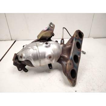 Recambio de catalizador para nissan juke (f15) 1.6 referencia OEM IAM   