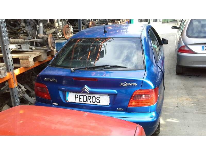 citroen xsara berlina del año 2001