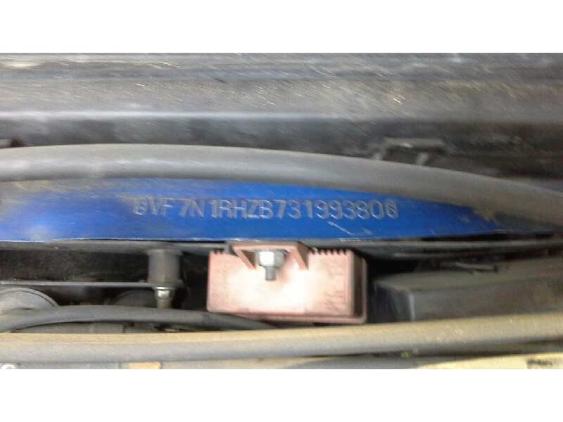 citroen xsara berlina del año 2001