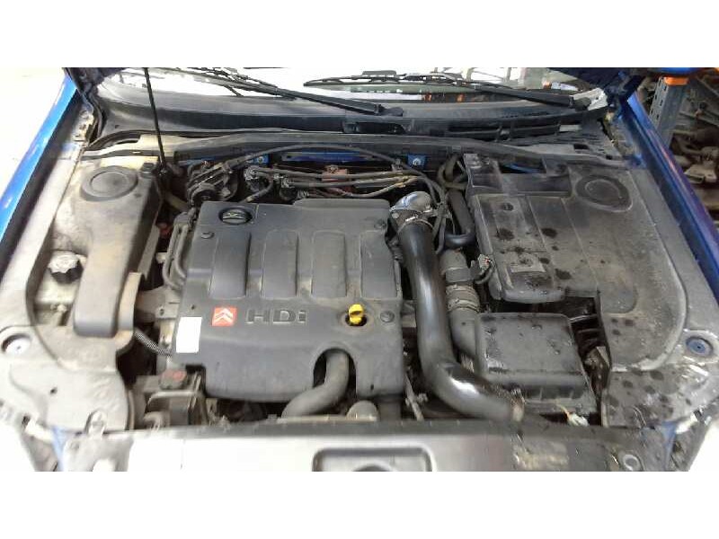 citroen xsara berlina del año 2001