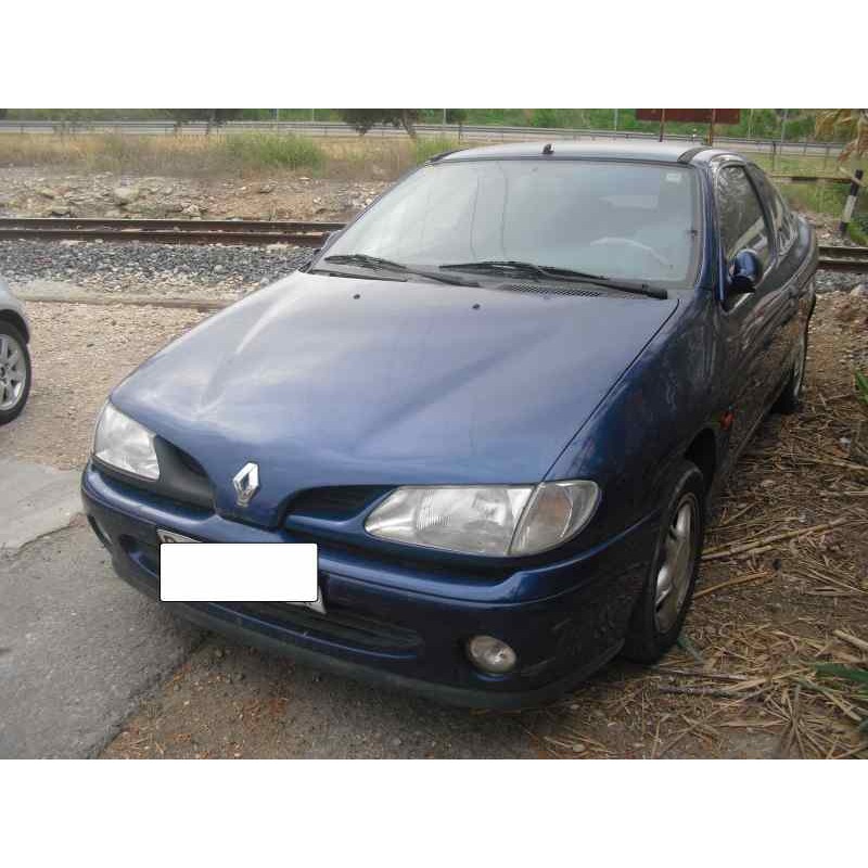 renault megane i coach/coupe (da0) del año 1998