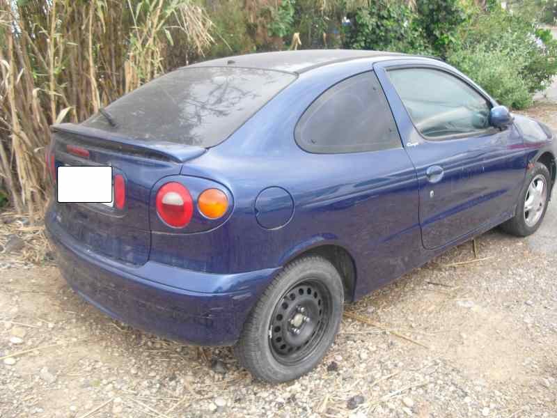 renault megane i coach/coupe (da0) del año 1998