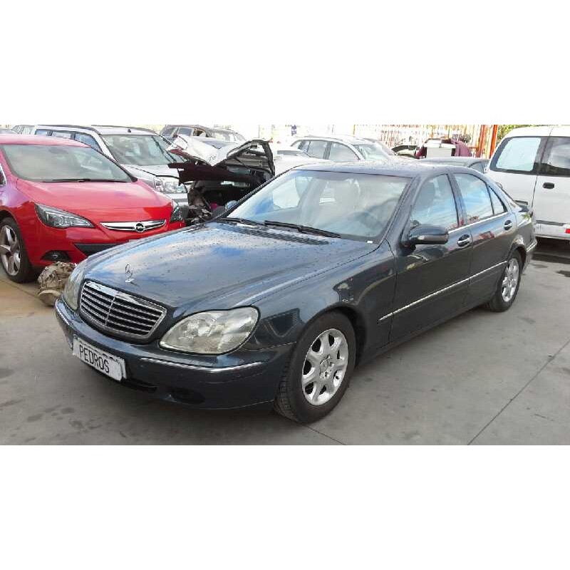 mercedes clase s (w220) berlina del año 2001