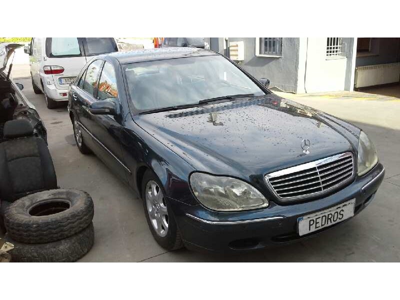 mercedes clase s (w220) berlina del año 2001