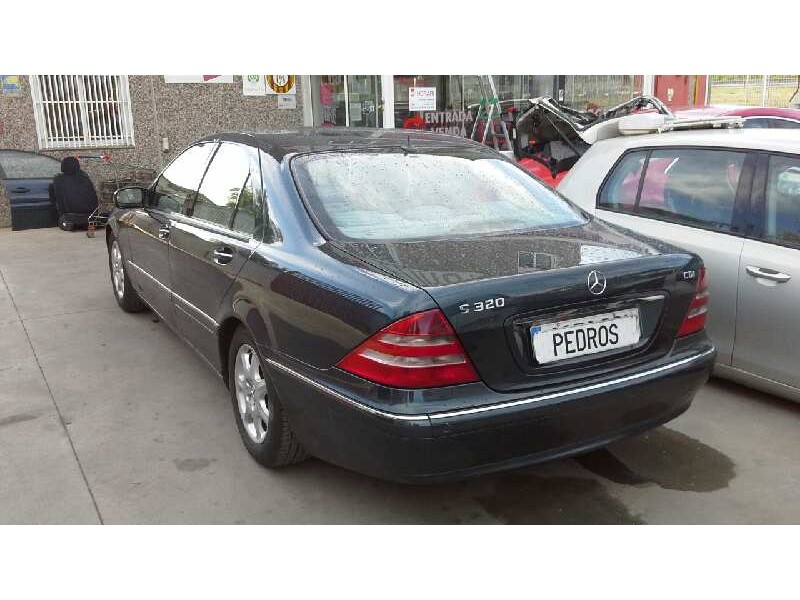 mercedes clase s (w220) berlina del año 2001