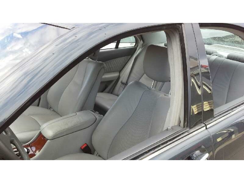 mercedes clase s (w220) berlina del año 2001