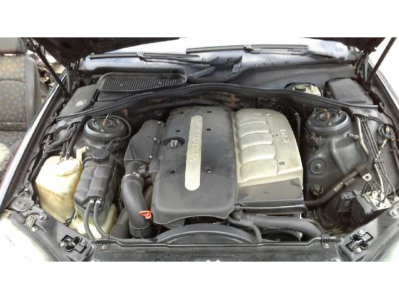 mercedes clase s (w220) berlina del año 2001