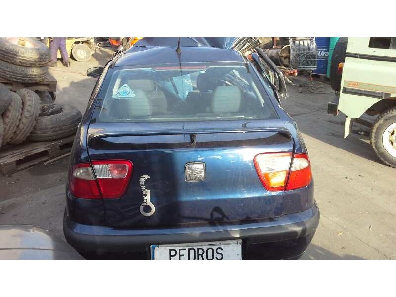 seat cordoba berlina (6k2) del año 2001