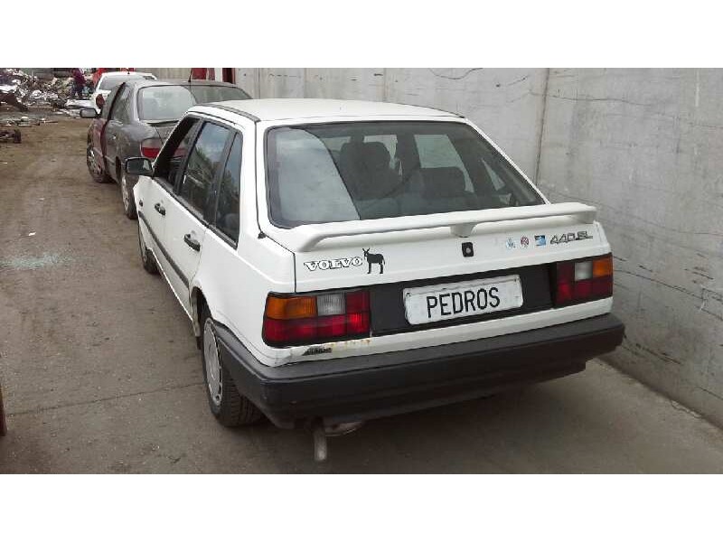 volvo serie 440 del año 1992