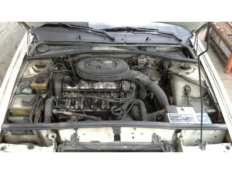 volvo serie 440 del año 1992