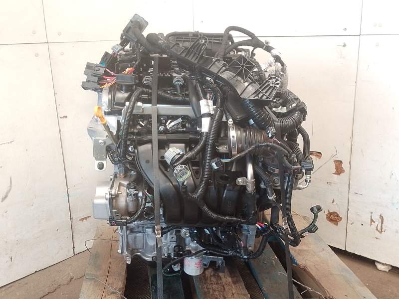 Recambio de motor completo para nissan juke (f15) 1.6 referencia OEM IAM HR16586404R  