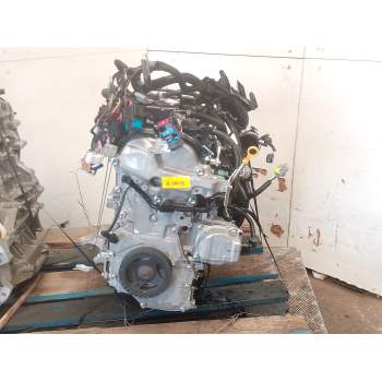 Recambio de motor completo para nissan juke (f15) 1.6 referencia OEM IAM HR16586404R  