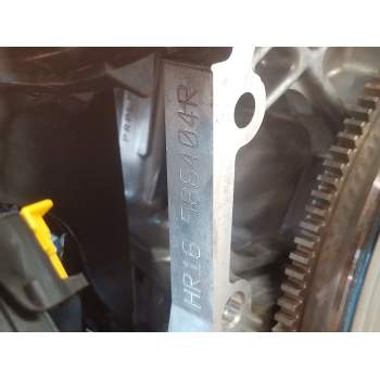 Recambio de motor completo para nissan juke (f15) 1.6 referencia OEM IAM HR16586404R  
