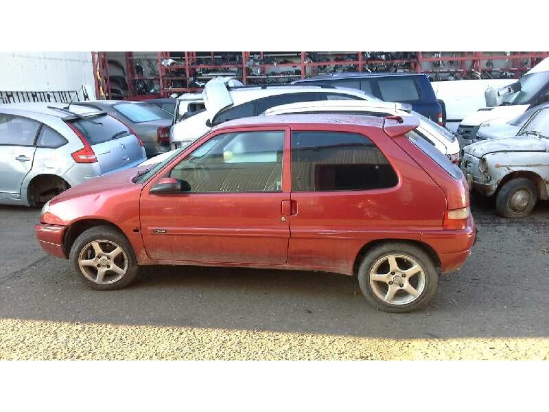 citroen saxo del año 2000