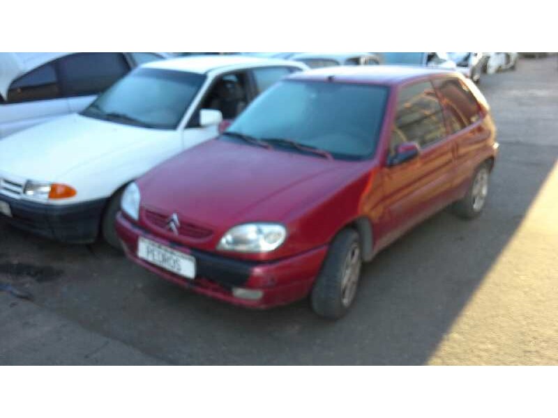 citroen saxo del año 2000